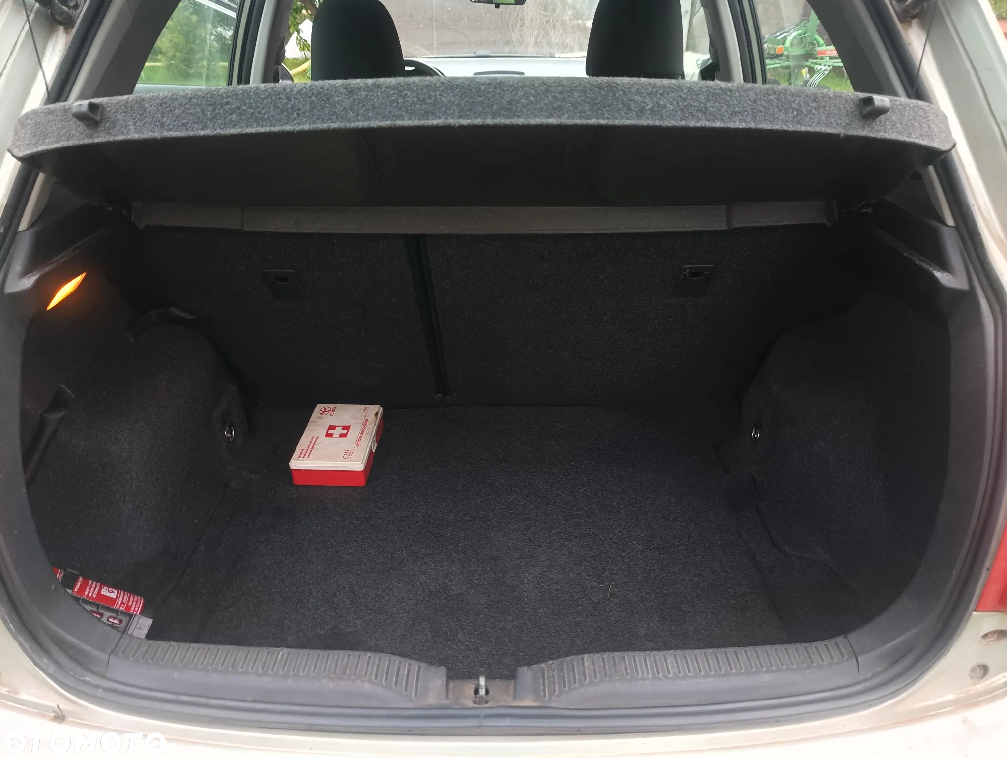 Toyota Auris 1.33 VVT-i Terra - 6