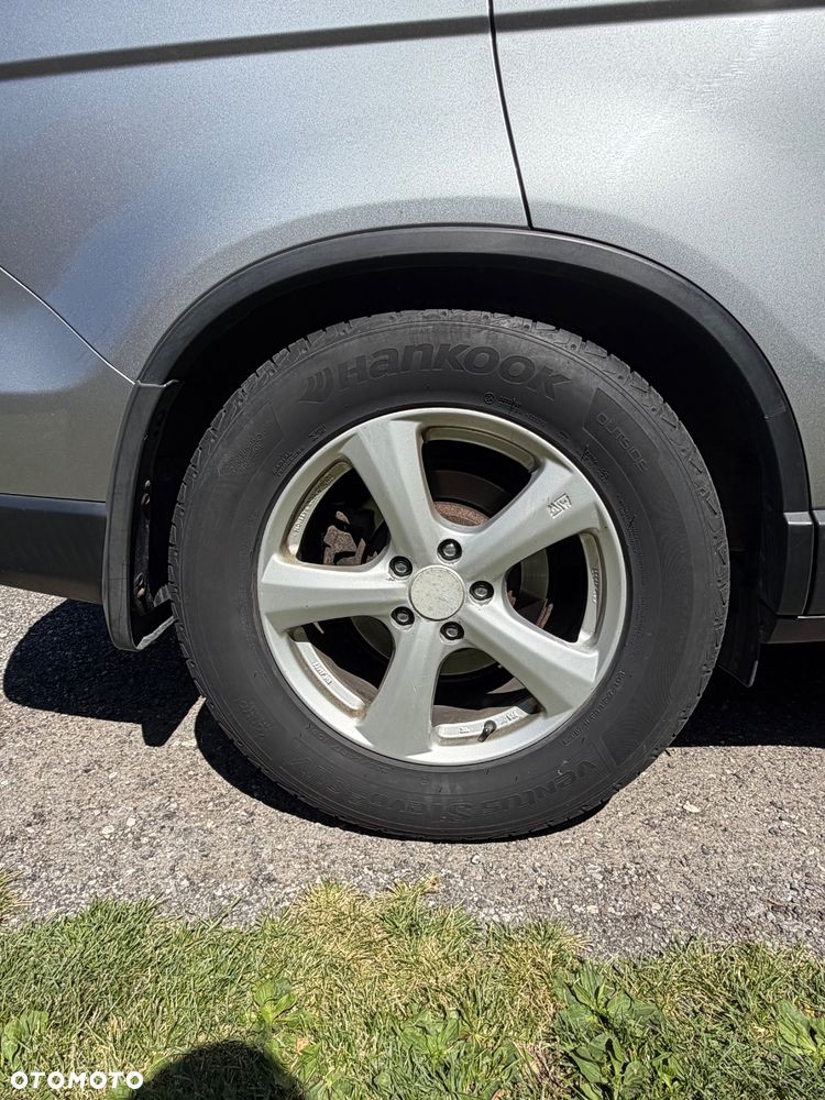 Honda CR-V 2.2i CTDi ES - 9