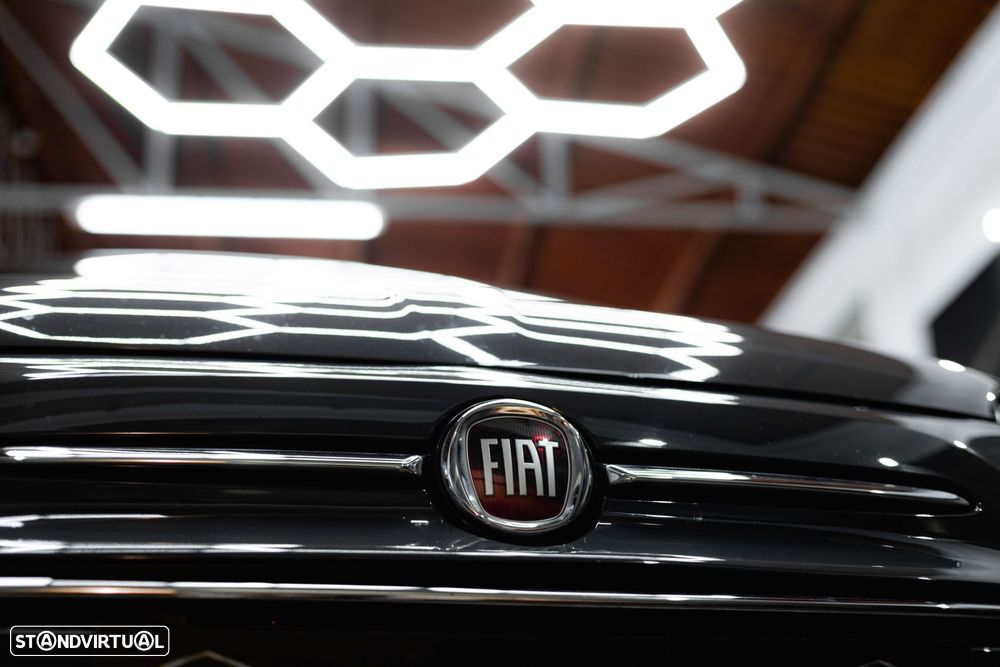 Fiat 500C 1.0 Hybrid Dolcevita - 21