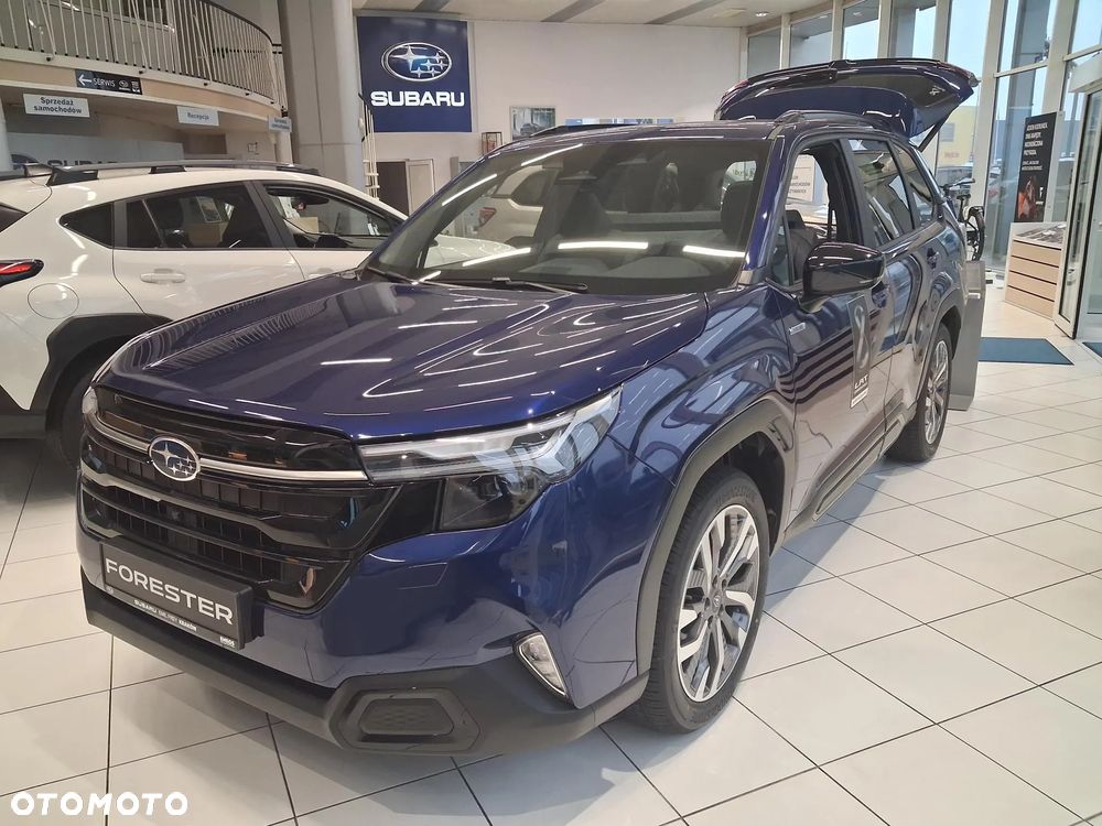 Subaru Forester - 1