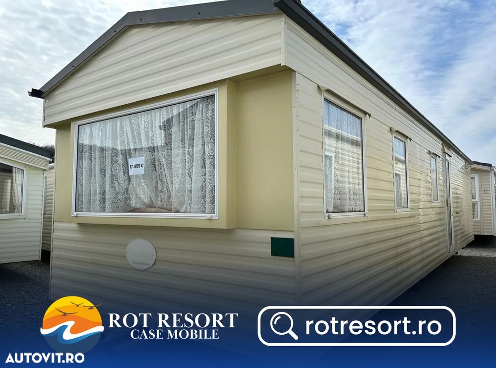 Alta Casă mobilă Mirage 148 | 11 x 3 m | 3 dormitoare și 1 baie - 1