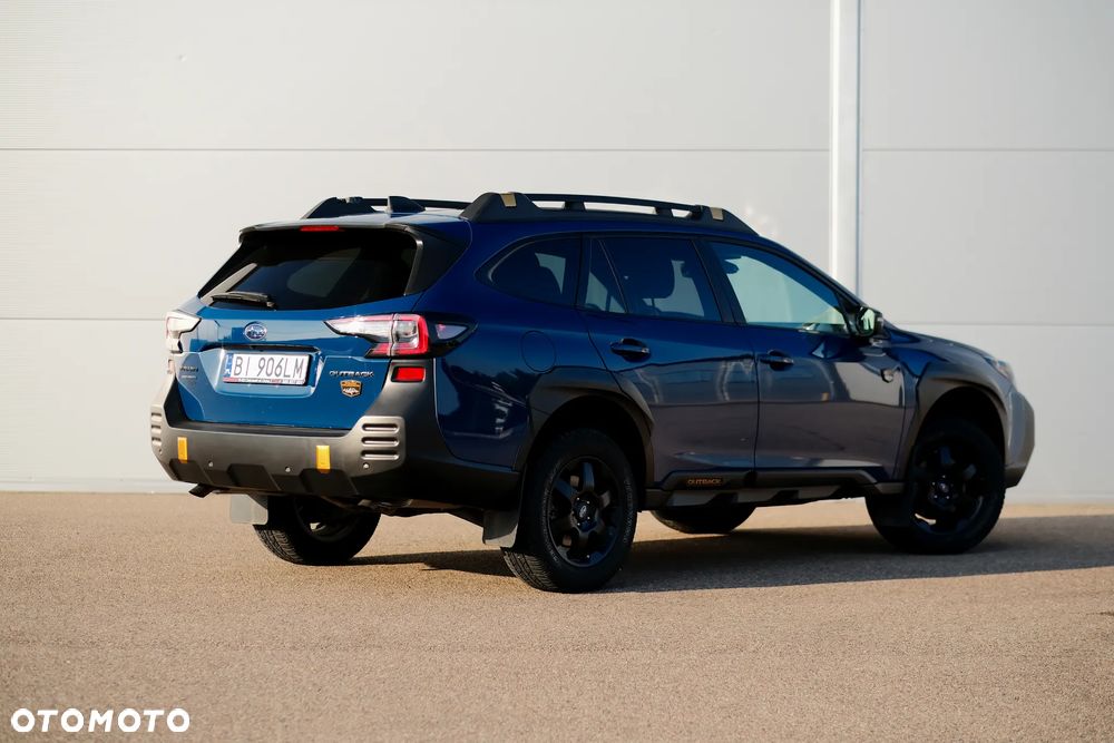 Subaru Outback - 4