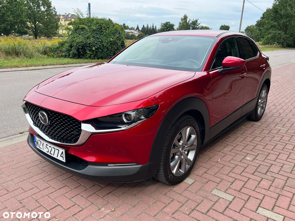 Mazda CX-30 - 1