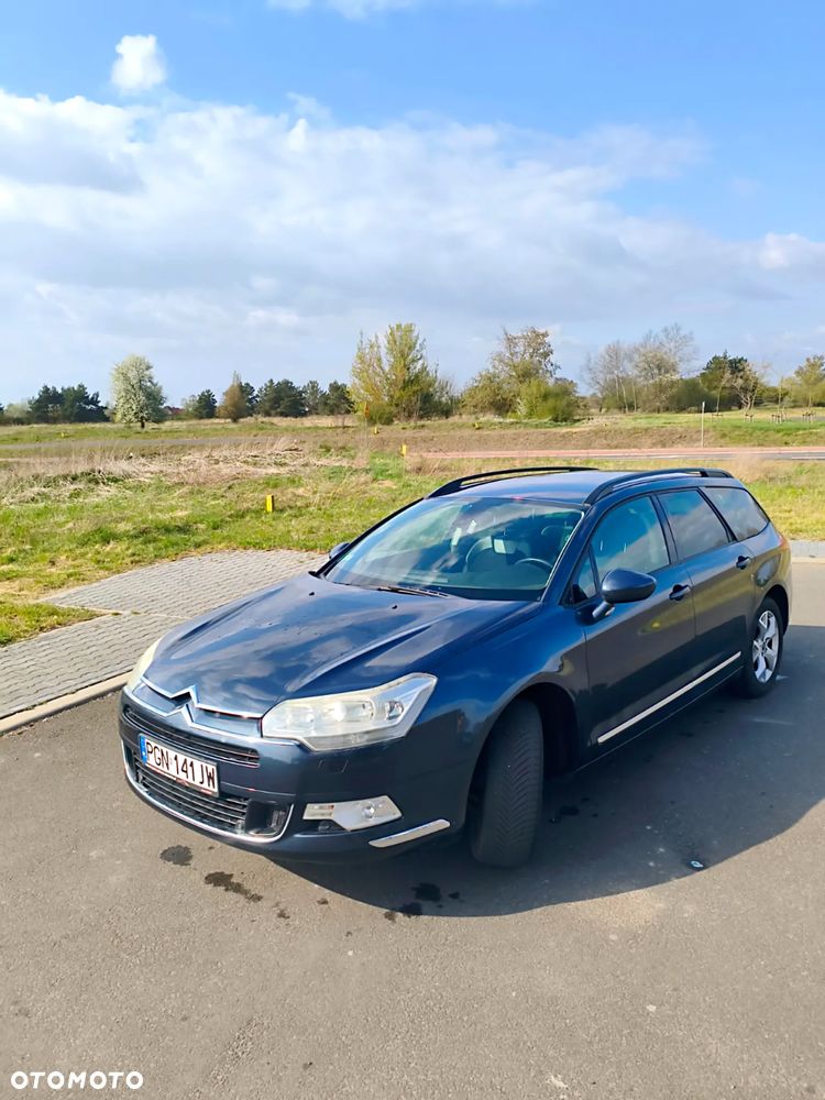 Citroën C5 2.0 HDi Confort - 2