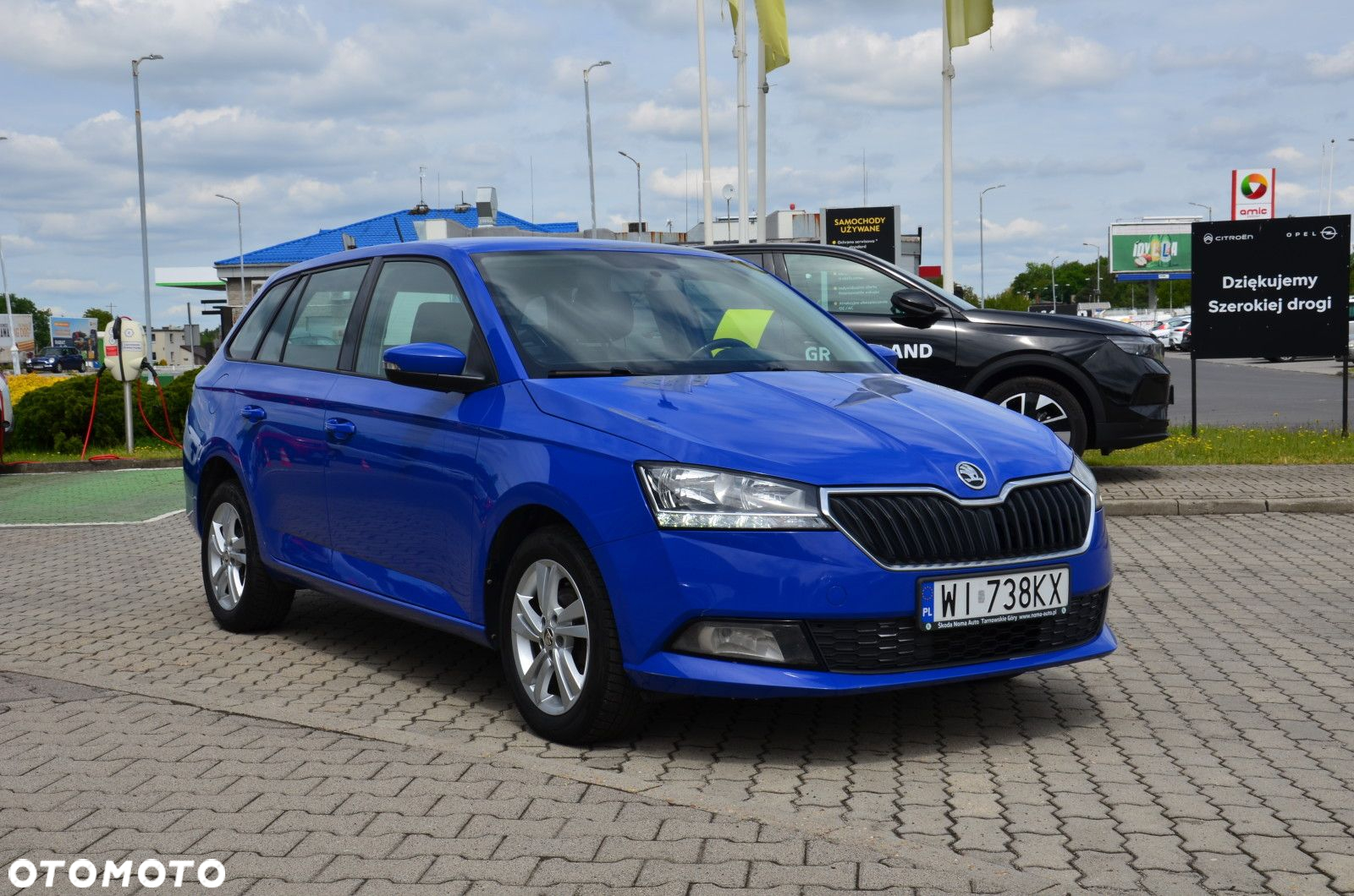 Skoda Fabia - 4