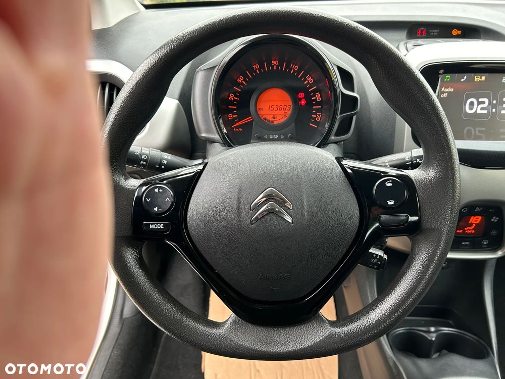 Citroën C1 1.2 Pure Tech Feel - 13