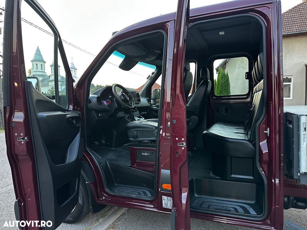 Mercedes-Benz Sprinter 516 Doka Maxi - 5