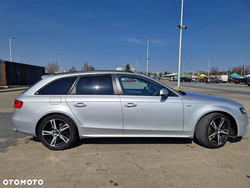 Audi A4 - 4