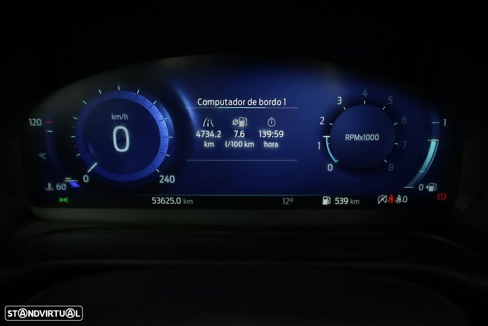 Ford Fiesta 1.0 EcoBoost ST-Line X - 15