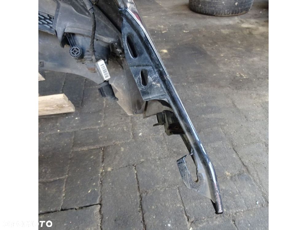 BMW 7 F01 F02 ZDERZAK PRZÓD  475/9 - 10