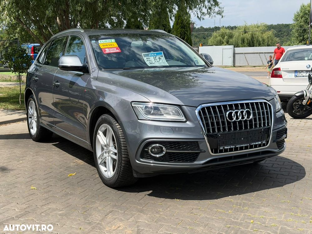 Audi Q5 2.0 40 TDI quattro S tronic Basic - 7