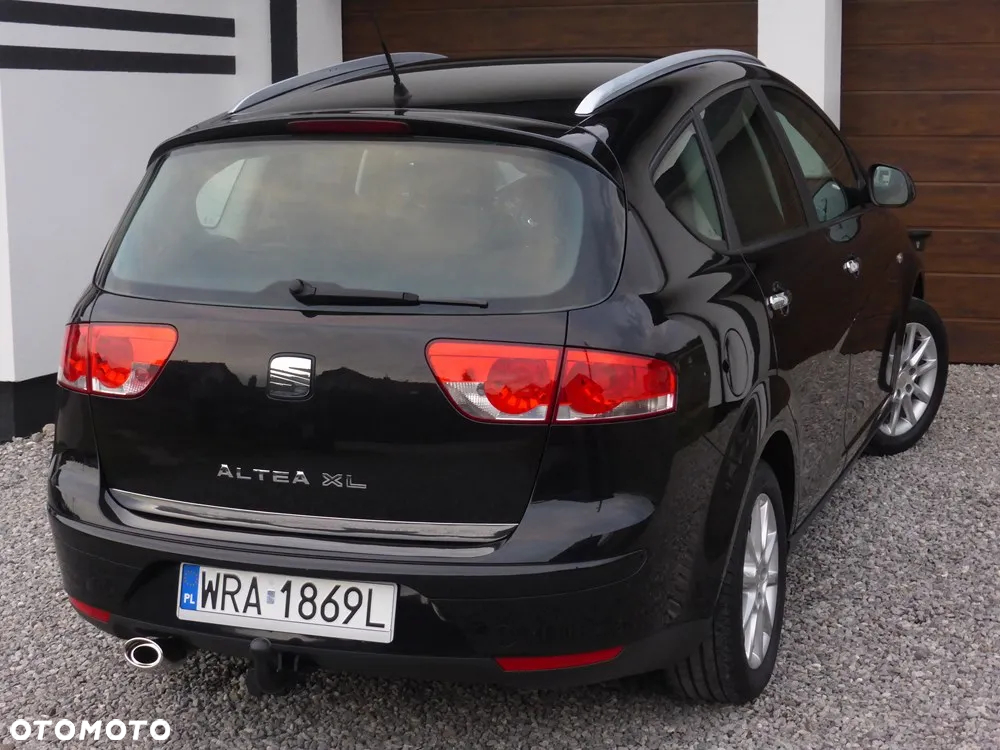 Seat Altea XL 1.6 Sport Limited - 18
