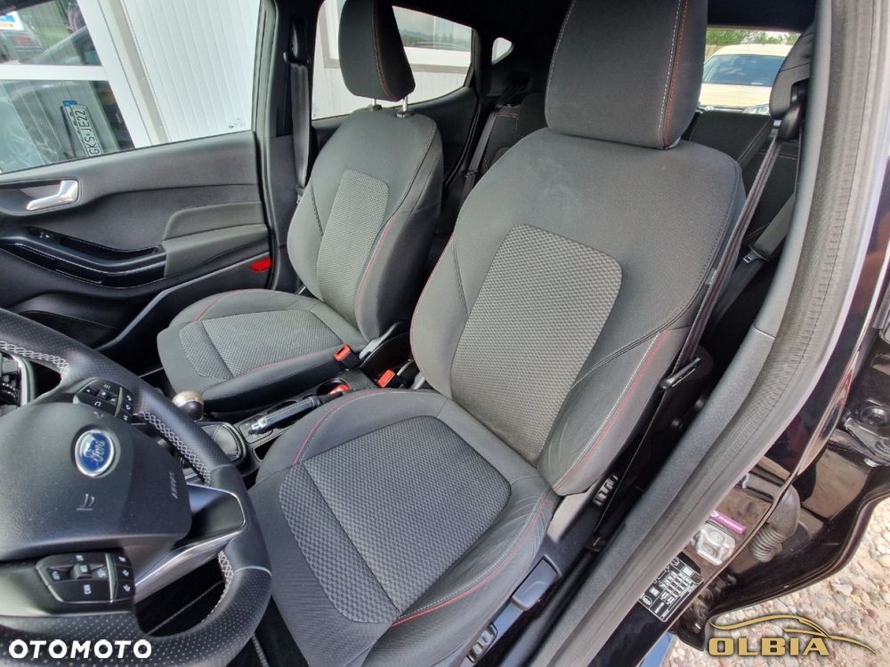 Ford Fiesta 1.0 EcoBoost STart-Stop ST-LINE - 23