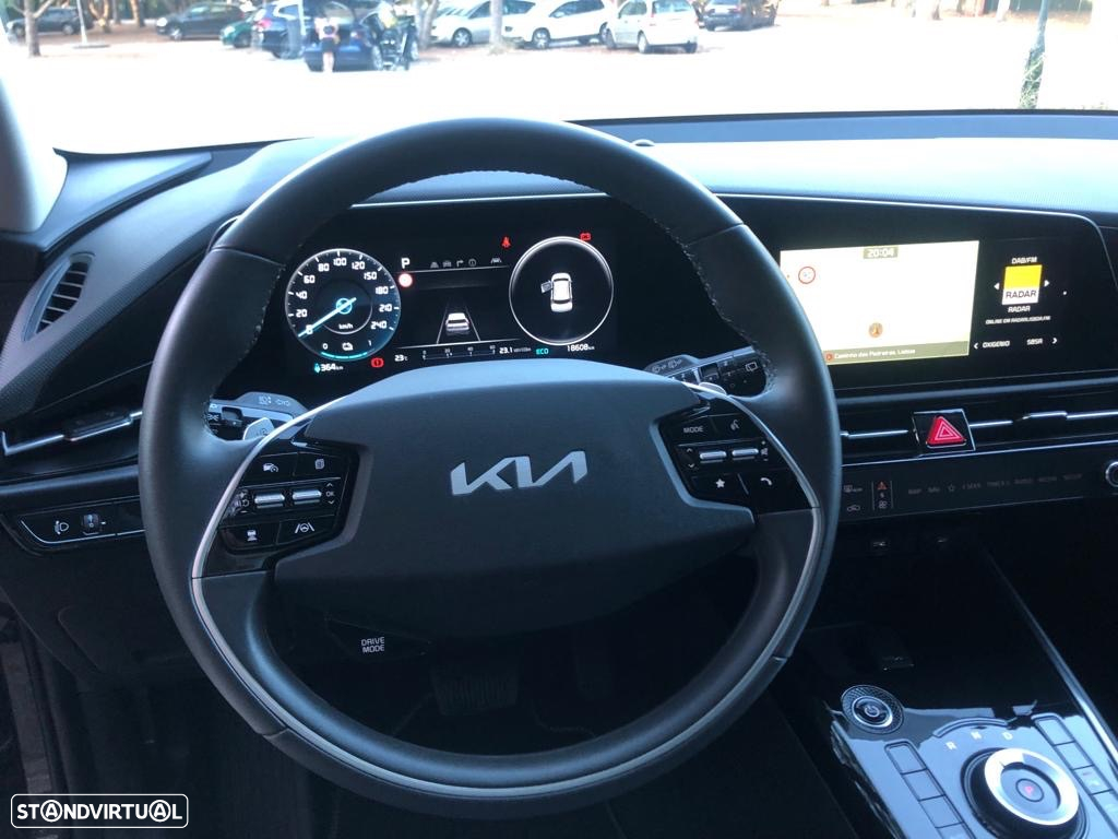 Kia e-Niro - 12