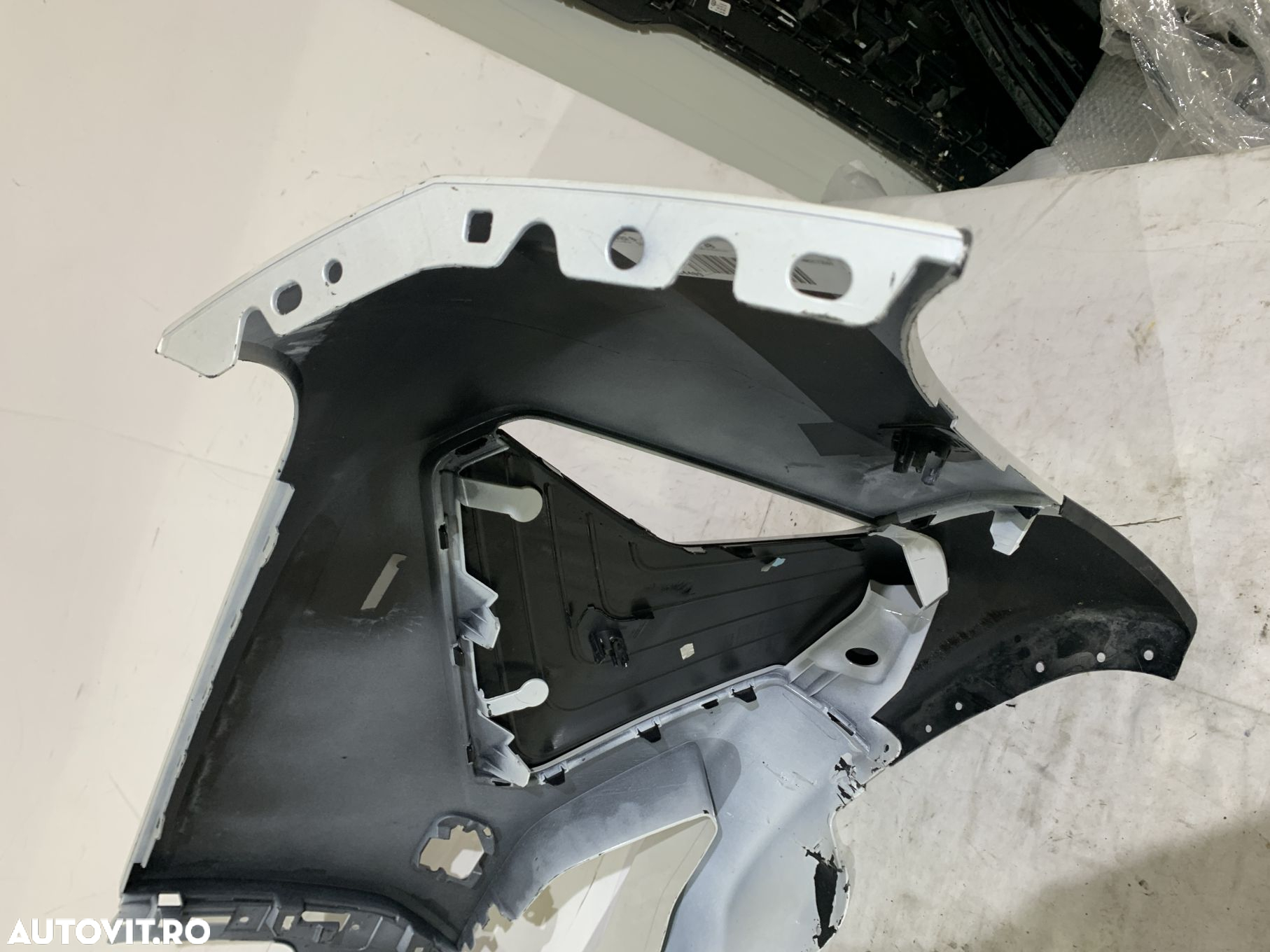 Bara fata BMW IX, I20, 2022, 2023, 2024, cod origine OE 51117933621. - 15