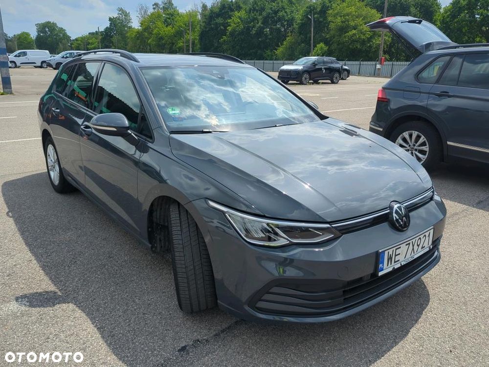 Volkswagen Golf Variant 2.0 TDI Life
