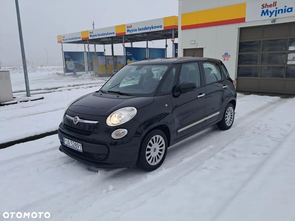 Fiat 500L 0.9 TwinAir Start&Stopp Lounge - 1