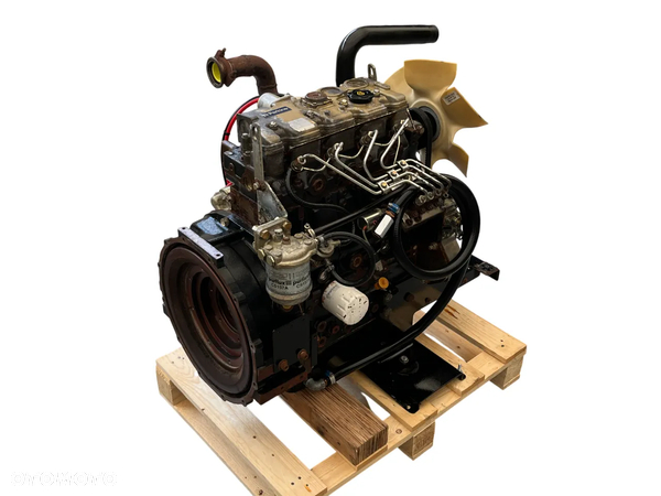 SILNIK Perkins SHIBAURA N844L 404D-22 404-22 404 D 22 19900 NETTO