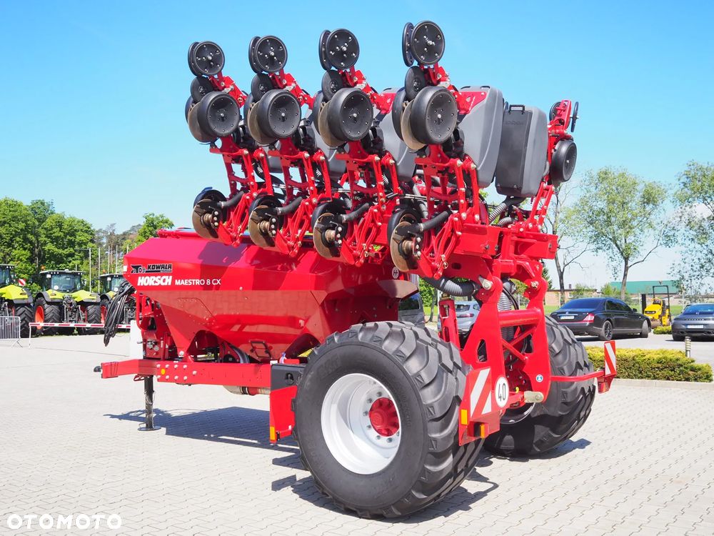 Horsch Maestro 8 CX - 3