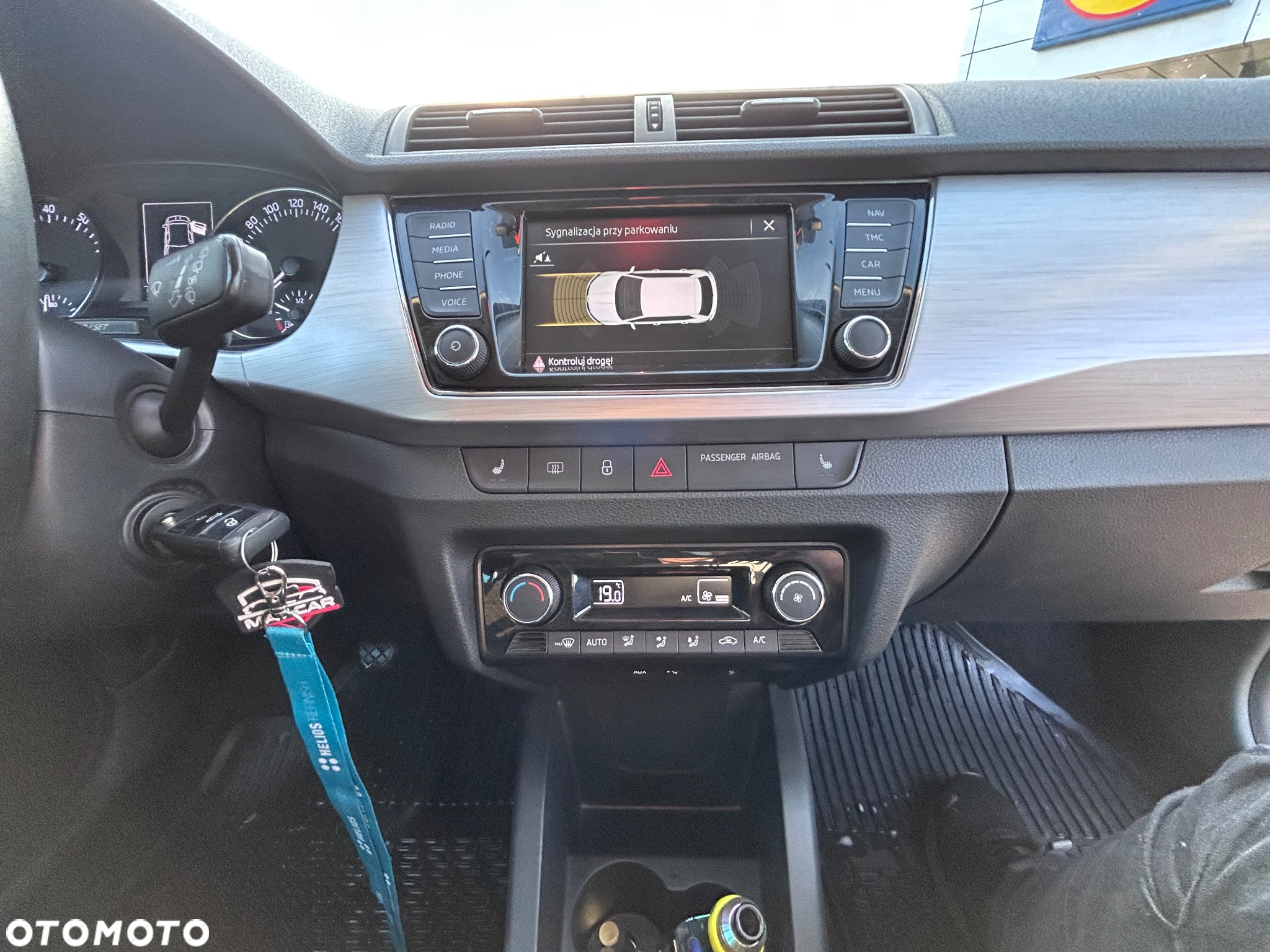 Skoda Fabia 1.0 Drive - 17