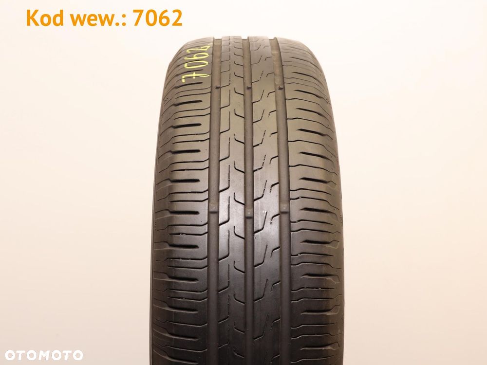 Continental Eco Contact 6 - 185/65 R15 - 2