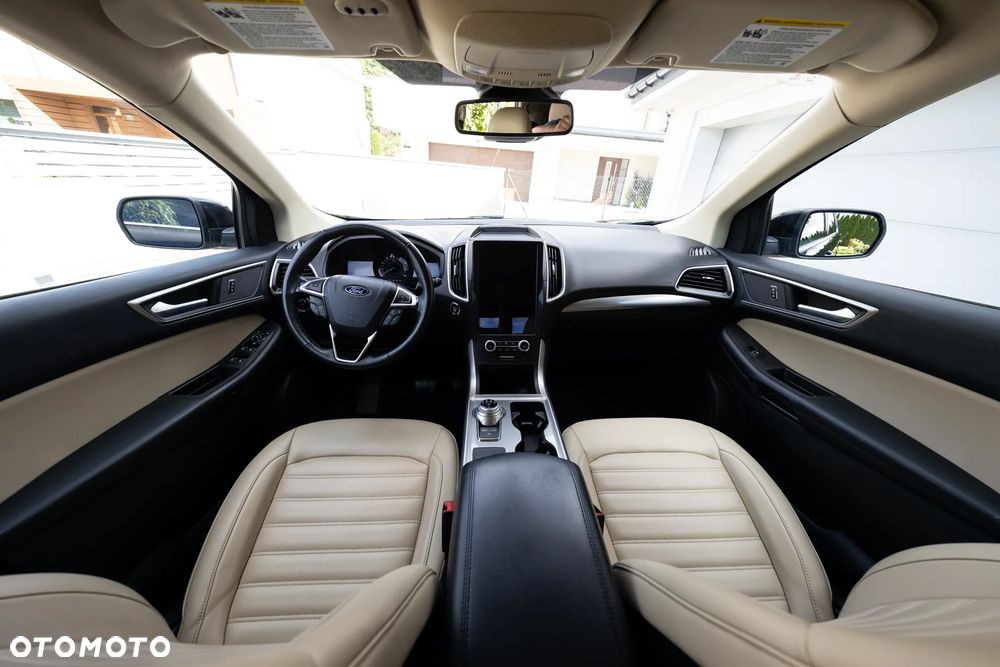 Ford Edge - 12