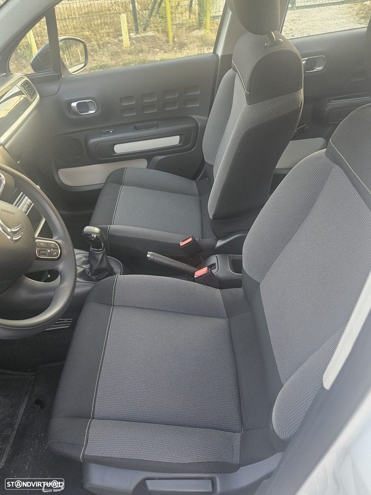 Citroën C3 1.2 PureTech Shine - 5
