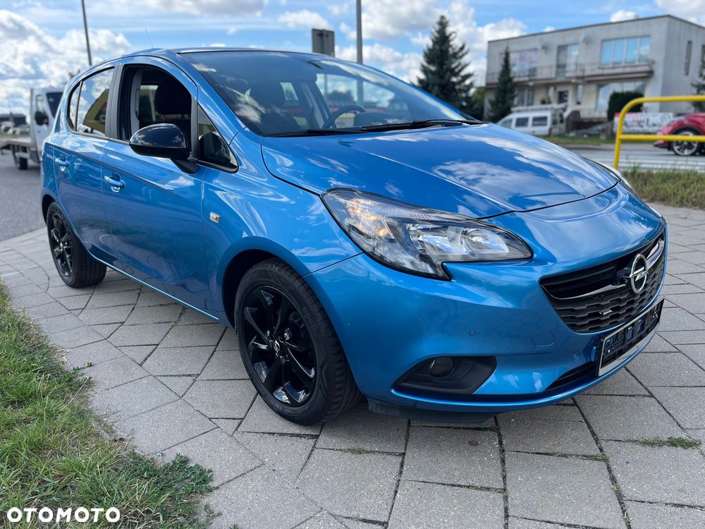 Opel Corsa 1.4 16V Innovation 110 Jahre - 3