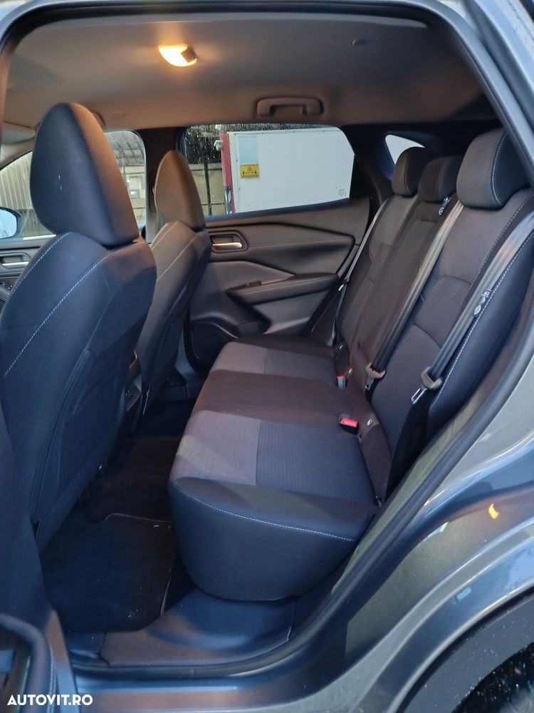 Nissan Qashqai - 8
