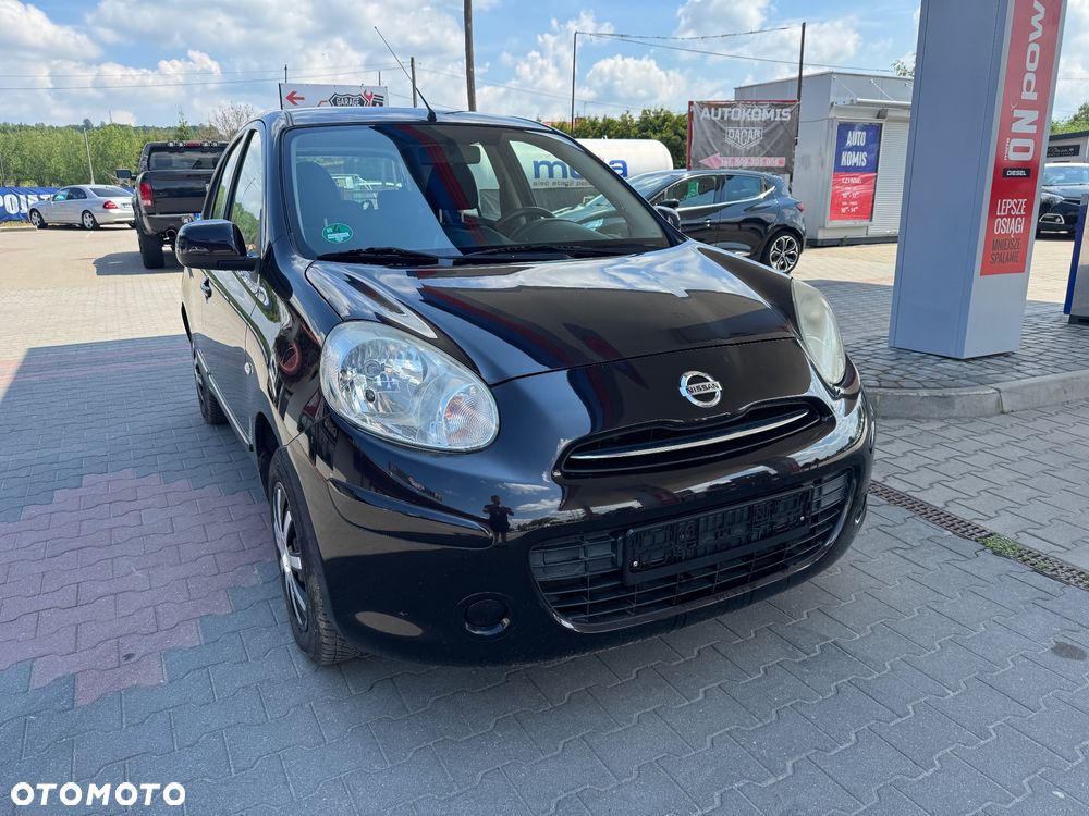 Nissan Micra 1.2 Visia First - 6