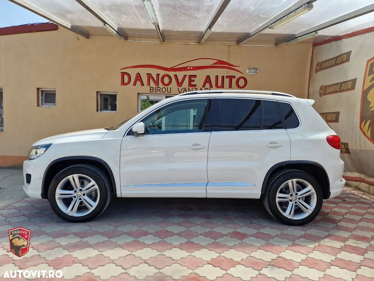 Volkswagen Tiguan 2.0 TDI DPF 4Motion Team - 3