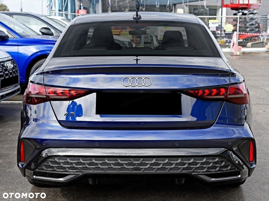 Audi A3 Limousine - 2