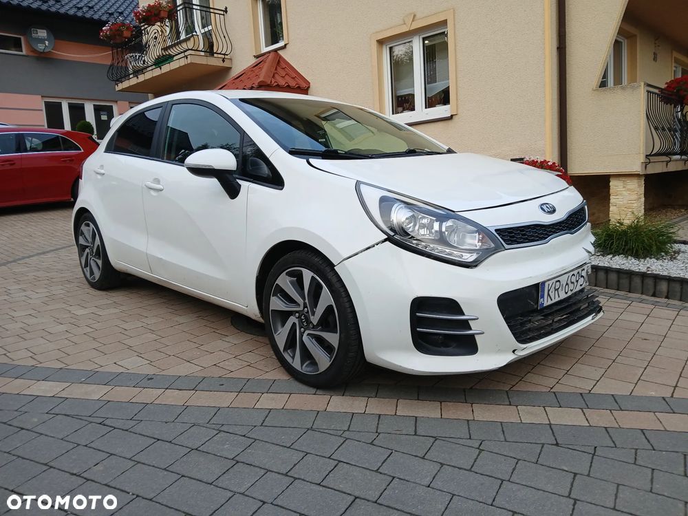 Kia Rio 1.4 L - 1