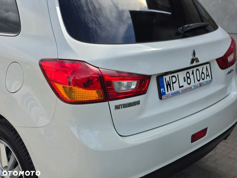 Mitsubishi ASX - 11