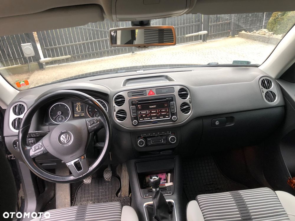 Volkswagen Tiguan 2.0 TDI DPF 4Motion Sport & Style - 11