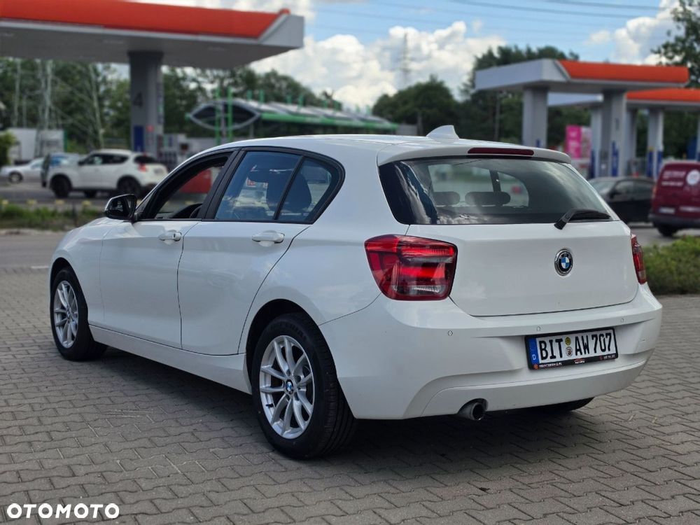 BMW Seria 1 - 7