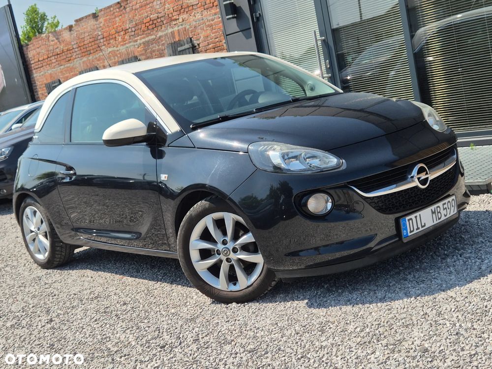Opel Adam 1.4 EcoFLEX Start/Stop White Link - 16