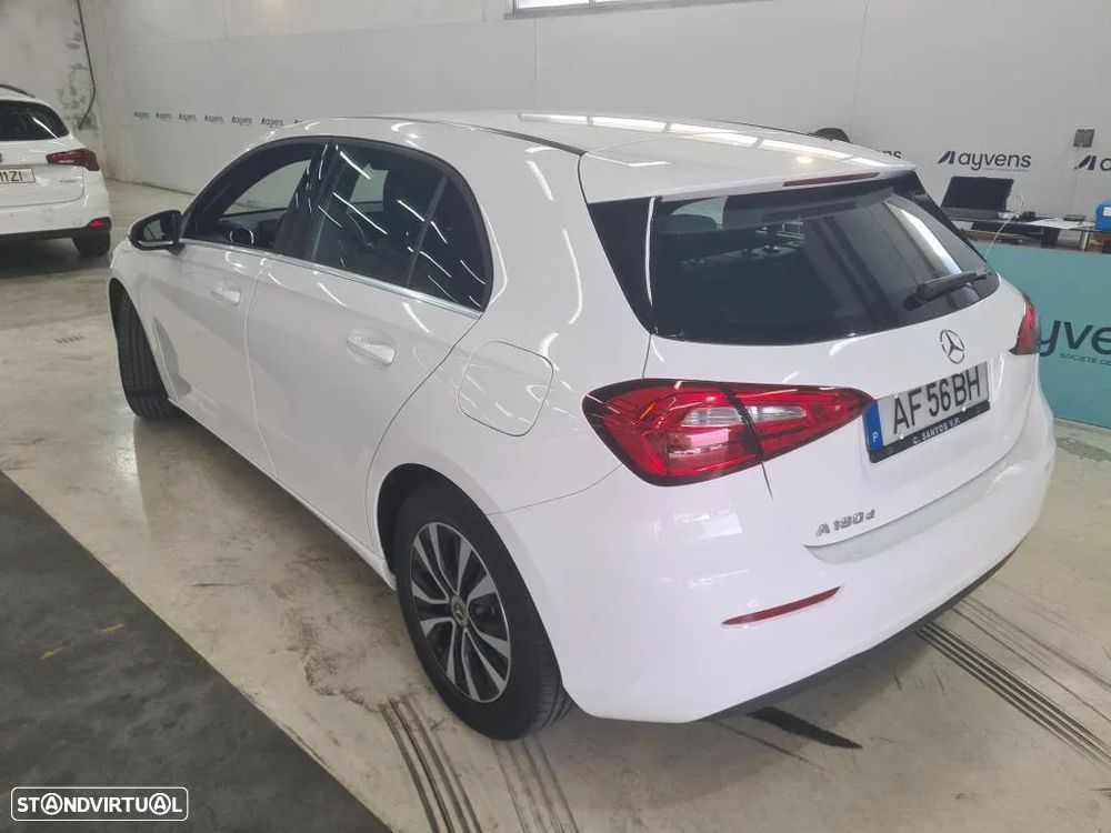 Mercedes-Benz A 180 d Business Solutions - 2