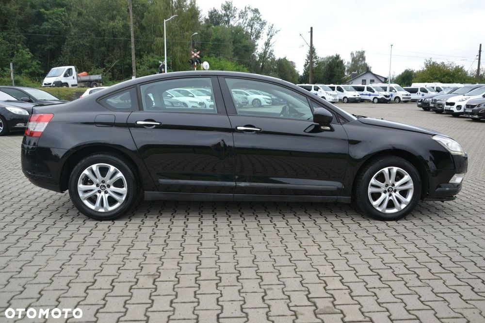 Citroën C5 - 8