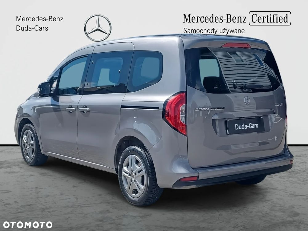 Mercedes-Benz Citan Tourer L1 420.723 - 4