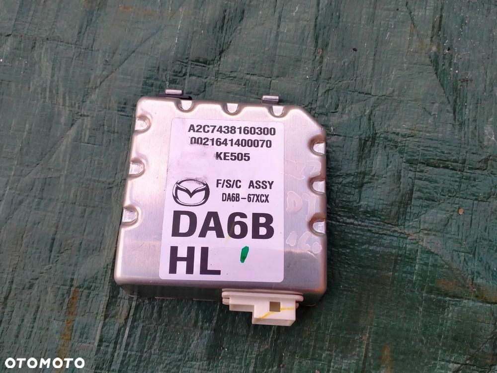 Mazda 2 DJ Kamera Radar Moduł DA6B-67XCX - 1