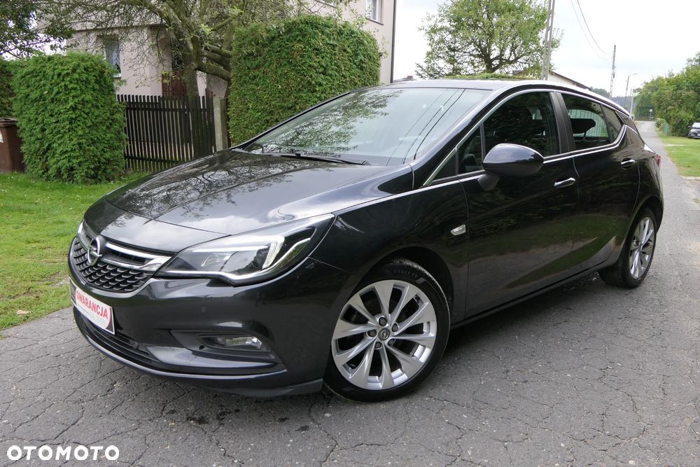Opel Astra 1.4 Turbo Dynamic - 7