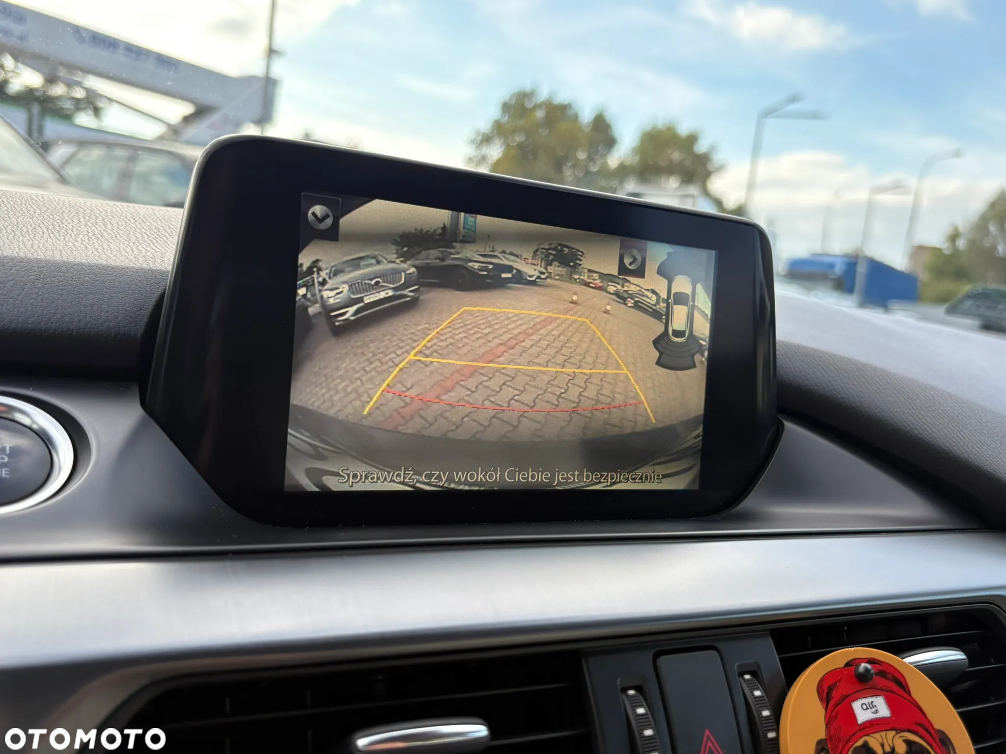 Mazda 6 2.2 D Skypassion I-ELoop - 20