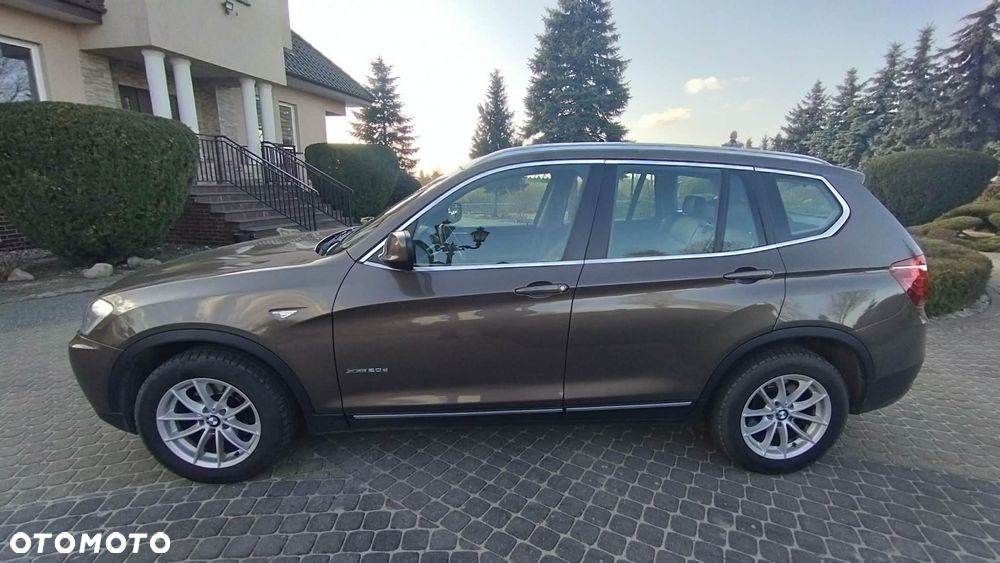 BMW X3 - 7