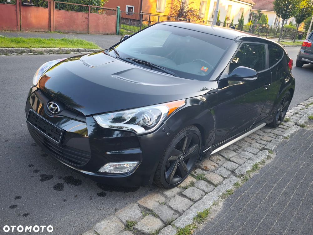 Hyundai Veloster 1.6 Turbo Automatik Premium - 18