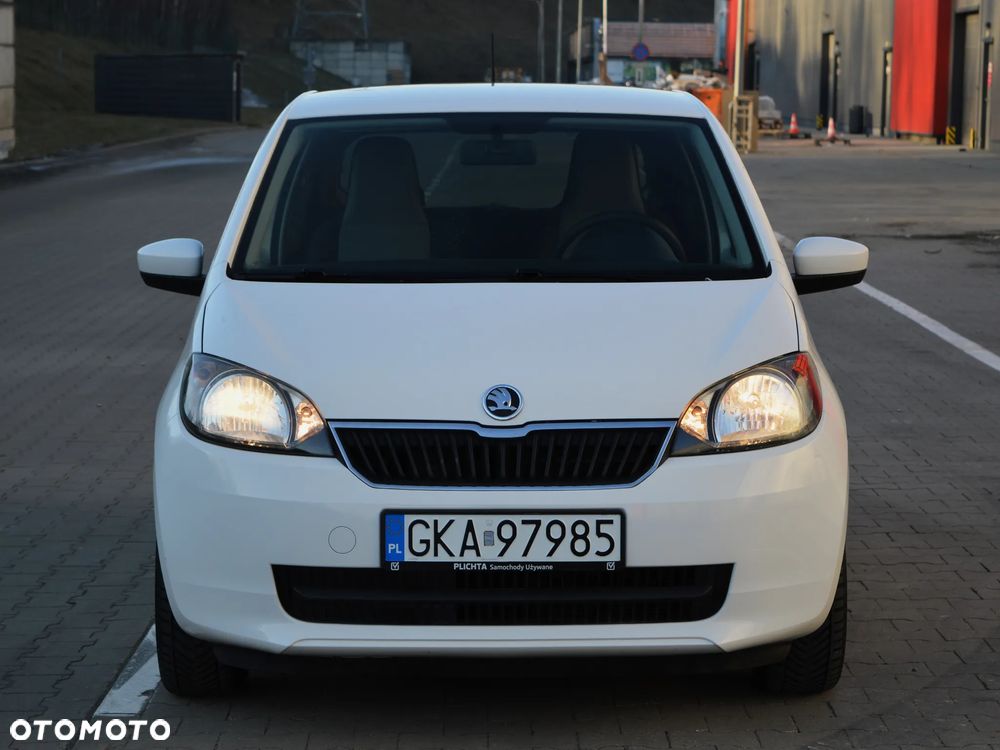 Skoda Citigo 1.0 Ambition - 33