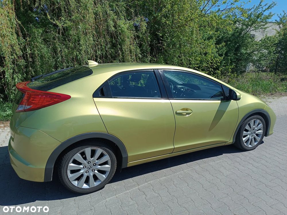 Honda Civic 1.4 Comfort - 8