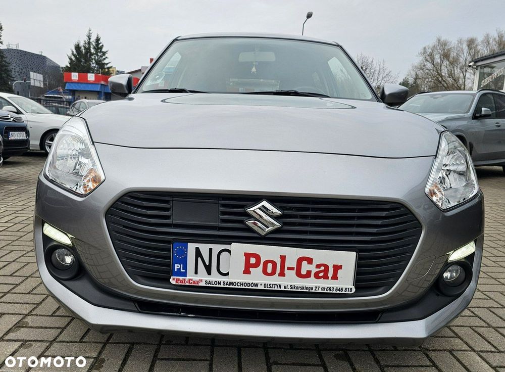 Suzuki Swift 1.2 SHVS Elegance - 4