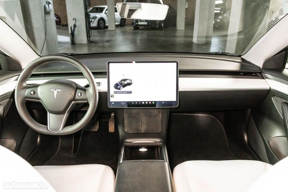 Tesla Model 3 Long Range AWD Dual Motor - 21