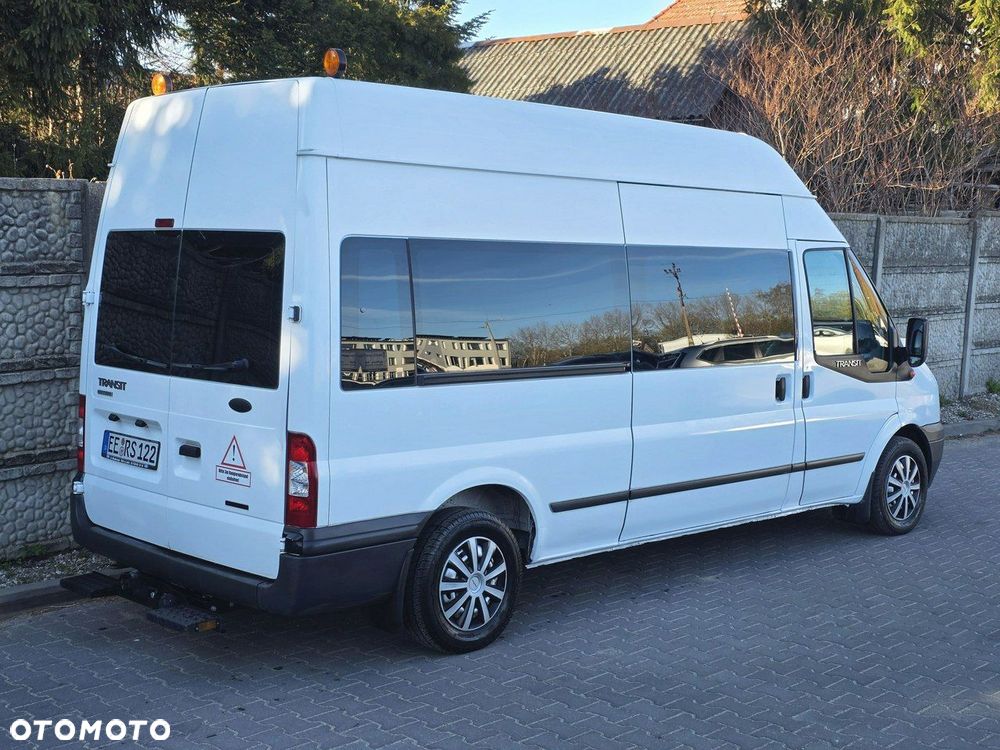 Ford Transit L3H3 HA S&S (15-Si.) Trend - 8